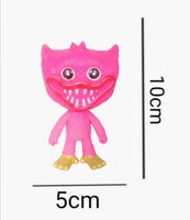 Huggy wuggy Funko pop roze figurica - Huggy wuggy Funko pop roze figurica