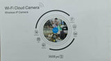 WiFi cloud IP kamera - vodootporna - DC85-X15 - WiFi cloud IP kamera - vodootporna - DC85-X15