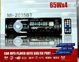 Radio za auto MI 2035 BT / bluetooth / USB / SD