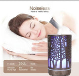 Aroma diffuser / difuzer / ovlaživač i osveživač vazduha