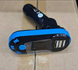 Wireless FM transmitter, bluetooth - Wireless FM transmitter, bluetooth