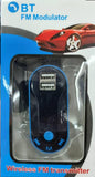 Wireless FM transmitter, bluetooth - Wireless FM transmitter, bluetooth