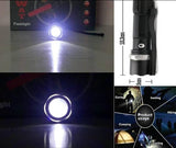 SWAT LED baterijska lampa - SWAT LED baterijska lampa