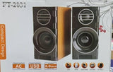 Zvucnici FT-2031 / AC / USB - Zvucnici FT-2031 / AC / USB