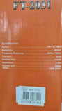 Zvucnici FT-2031 / AC / USB - Zvucnici FT-2031 / AC / USB