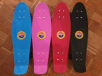 Skejtbord / skate board / penny board 67cm. - Skejtbord / skate board / penny board 67cm.