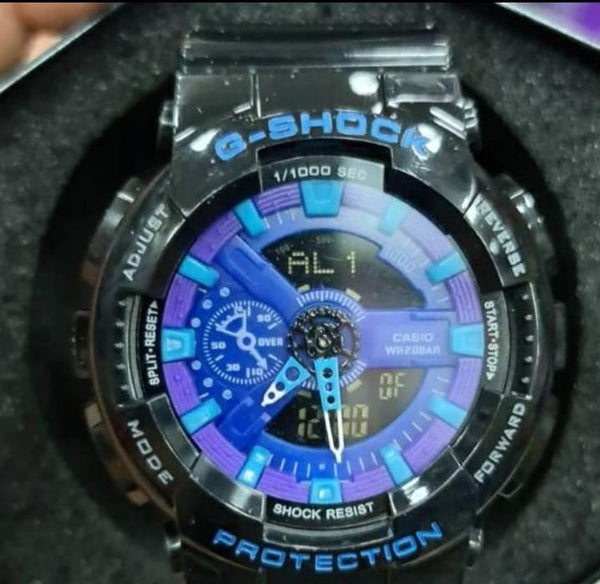 Casio g best sale shock replika