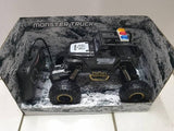 Auto na daljinski - policijski džip - Monster truck 4x4