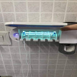 Drzac cetkica Sterilizator Dozer 3u1 drzac - Drzac cetkica Sterilizator Dozer 3u1 drzac