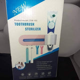 Drzac cetkica Sterilizator Dozer 3u1 drzac - Drzac cetkica Sterilizator Dozer 3u1 drzac