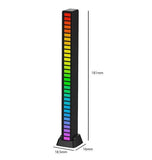 Svetlo ostljivo na zvuk - RGB svetlo osetljivo na zvuk - Svetlo ostljivo na zvuk - RGB svetlo osetljivo na zvuk