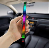 Svetlo ostljivo na zvuk - RGB svetlo osetljivo na zvuk - Svetlo ostljivo na zvuk - RGB svetlo osetljivo na zvuk