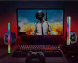 Svetlo ostljivo na zvuk - RGB svetlo osetljivo na zvuk - Svetlo ostljivo na zvuk - RGB svetlo osetljivo na zvuk