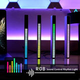 Svetlo ostljivo na zvuk - RGB svetlo osetljivo na zvuk - Svetlo ostljivo na zvuk - RGB svetlo osetljivo na zvuk