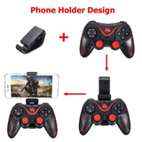 Dzojstik Bluetooth Wifi Dzojstik sa drzacem  v7 - Dzojstik Bluetooth Wifi Dzojstik sa drzacem  v7