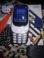 Nokia 3310 Dual sim - Nokia 3310 Dual sim