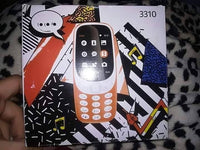 Nokia 3310 Dual sim - Nokia 3310 Dual sim