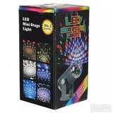 MINI STAGE LIGHT lajt sou