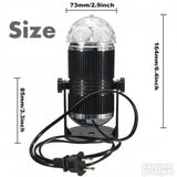 MINI STAGE LIGHT lajt sou