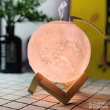 MOON LIGHT/mesec lampa difuzor/osveživač vazduha