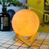MOON LIGHT/mesec lampa difuzor/osveživač vazduha