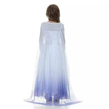 Elza kostim za decu L: 120-130cm - Elza kostim za decu L: 120-130cm