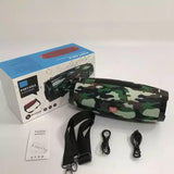 Bluetooth zvucnik TG504 - Bluetooth zvucnik TG504