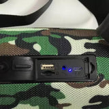 Bluetooth zvucnik TG504 - Bluetooth zvucnik TG504