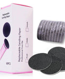 Zamenski nastavci za pedikir - smirgla 60kom. - Zamenski nastavci za pedikir - smirgla 60kom.