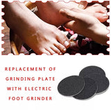 Zamenski nastavci za pedikir - smirgla 60kom. - Zamenski nastavci za pedikir - smirgla 60kom.