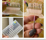 Nastavci za elektricnu turpiju 10kom