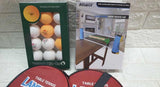 Mrežica,reketi i loptica za stoni tenis - Mrežica,reketi i loptica za stoni tenis