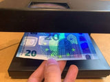 Detektor novca UV detektor falsifikovanog novca - Detektor novca UV detektor falsifikovanog novca