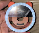 Ring Svetlo za telefon sa ogledalom za sminkanje - Ring Svetlo za telefon sa ogledalom za sminkanje