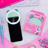 Ring Svetlo za telefon sa ogledalom za sminkanje - Ring Svetlo za telefon sa ogledalom za sminkanje