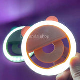 Ring Svetlo za telefon sa ogledalom za sminkanje - Ring Svetlo za telefon sa ogledalom za sminkanje