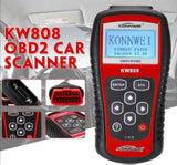 Konnwei KW808 - AUTODIJAGNOSTIKA -  - Konnwei KW808 - AUTODIJAGNOSTIKA -
