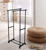 Stalak za odecu - Dupli stalak za odecu - Stalak za odecu - Dupli stalak za odecu