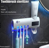 Držač četkica + dozer za pastu -KUPATILO - kupatilo () - Držač četkica + dozer za pastu -KUPATILO - kupatilo ()