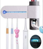 Držač četkica + dozer za pastu -KUPATILO - kupatilo () - Držač četkica + dozer za pastu -KUPATILO - kupatilo ()