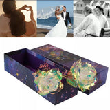 Magicna svetleca ruza - Magicna svetleca ruza