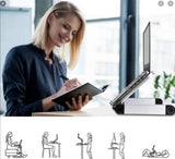 Višenamenski držač za laptop DRŽAČ ZA LAPTOP - držač - Višenamenski držač za laptop DRŽAČ ZA LAPTOP - držač