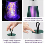 Lampa za komarce - elektro sok - Lampa za komarce - elektro sok