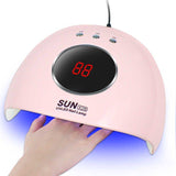Led Lampa za nokte UV lampa za nokte Sun X28 - Led Lampa za nokte UV lampa za nokte Sun X28