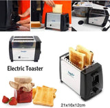 Toster za hleb Tost hleb Toster - Toster za hleb Tost hleb Toster - Ali tako