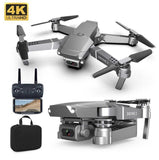 Foldable drone E68 4k dron sa dve kamere + kofer - Foldable drone E68 4k dron sa dve kamere + kofer