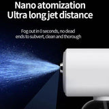 Aparat za dezinfekciju  aku rasprsivac pistolj