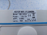 KAMERA 3MP WiFi IP  za spoljnu upotrebu bd-v904