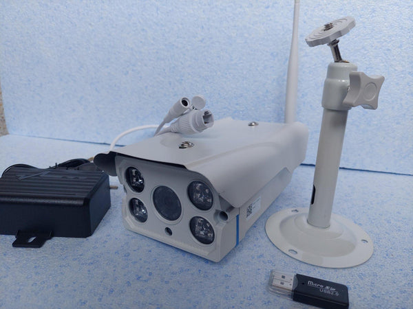 KAMERA 3MP WiFi IP  za spoljnu upotrebu bd-v904