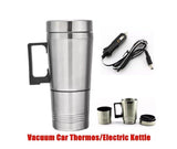 Kuvalo za kafu za auto / kamion na 12v ili 24v + solja